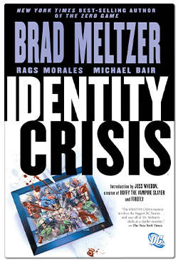 Identity Crisis Thumbnail